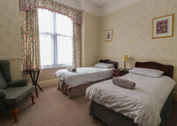 Ryburn Lodge