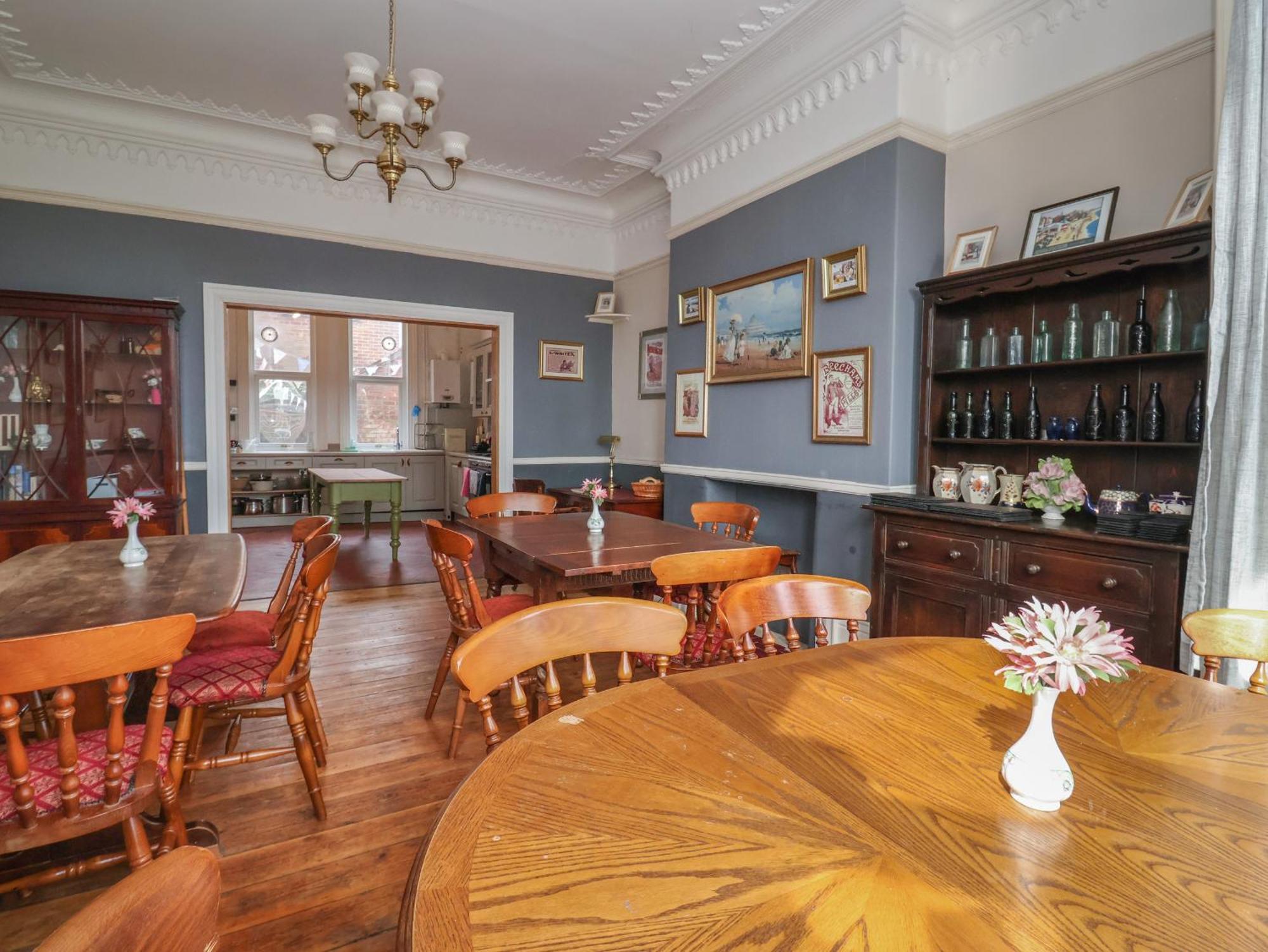 Holiday home Ryburn